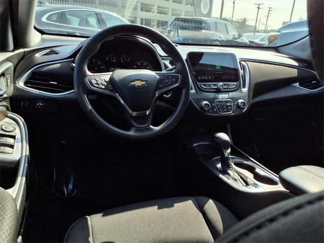 used 2023 Chevrolet Malibu car, priced at $17,924