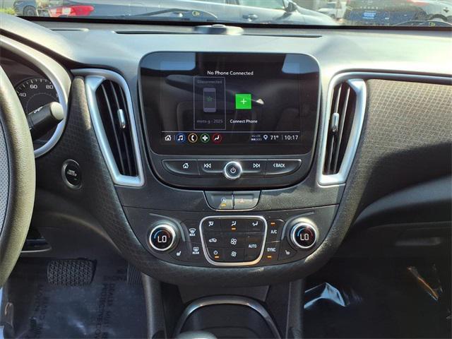used 2023 Chevrolet Malibu car, priced at $17,924