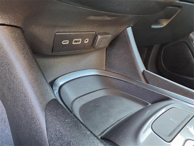 used 2023 Chevrolet Malibu car, priced at $17,924