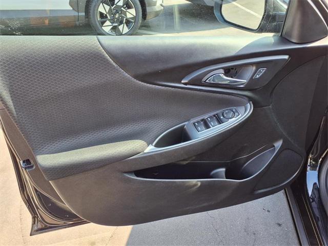 used 2023 Chevrolet Malibu car, priced at $17,924