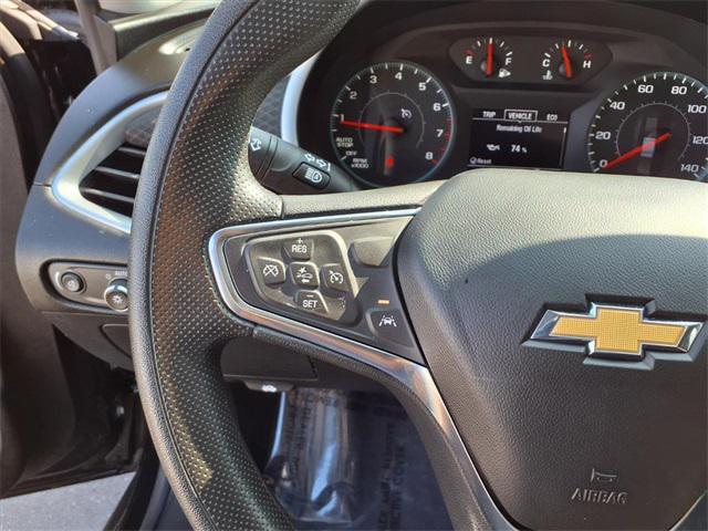 used 2023 Chevrolet Malibu car, priced at $17,924