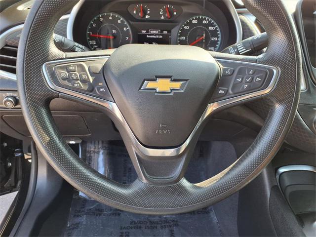used 2023 Chevrolet Malibu car, priced at $17,924