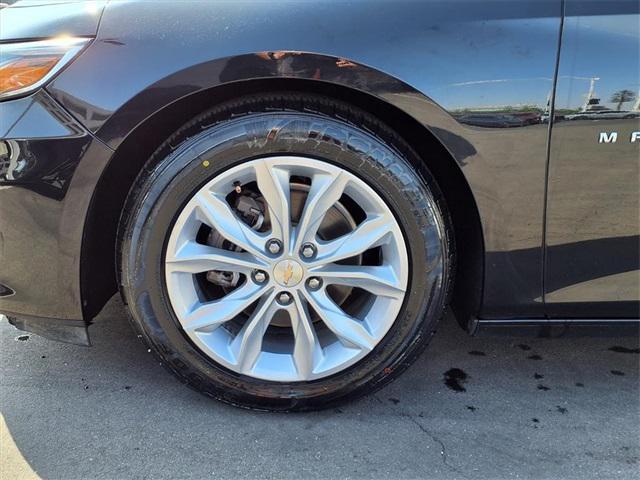 used 2023 Chevrolet Malibu car, priced at $17,924