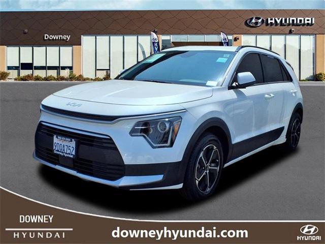 used 2023 Kia Niro car, priced at $22,980