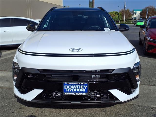 used 2024 Hyundai Kona car, priced at $34,909