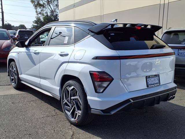 used 2024 Hyundai Kona car, priced at $34,909