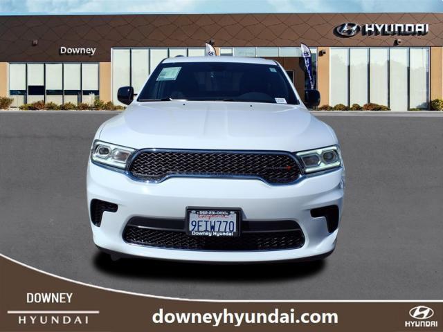 used 2023 Dodge Durango car, priced at $25,488