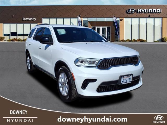 used 2023 Dodge Durango car, priced at $25,488