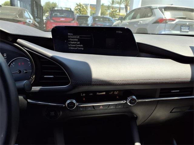 used 2023 Mazda Mazda3 car, priced at $22,473