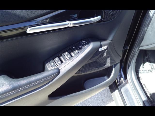 used 2021 Kia Seltos car, priced at $17,941