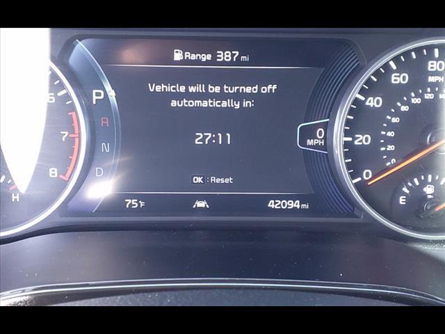 used 2021 Kia Seltos car, priced at $17,941