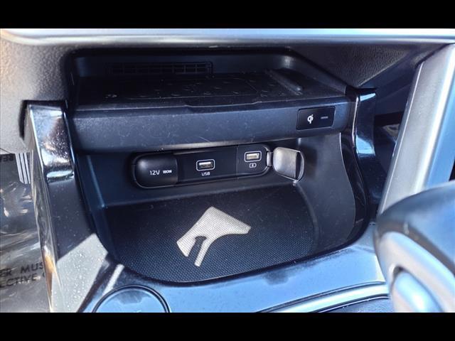 used 2021 Kia Seltos car, priced at $17,941