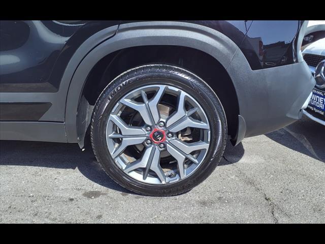 used 2021 Kia Seltos car, priced at $17,941