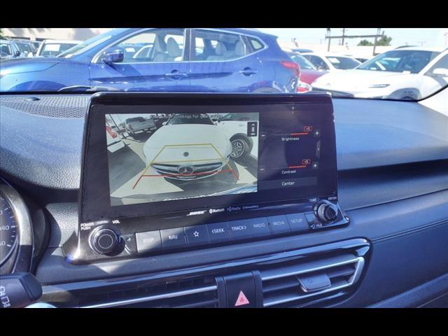 used 2021 Kia Seltos car, priced at $17,941