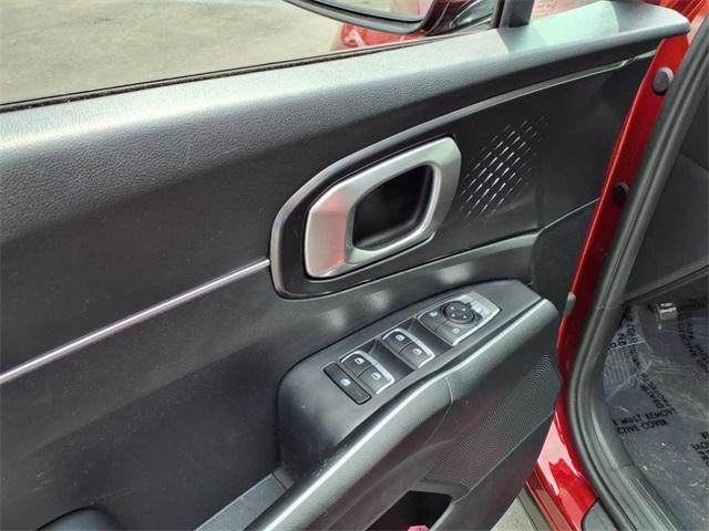 used 2021 Kia Sorento car, priced at $20,517