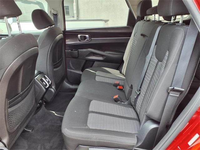used 2021 Kia Sorento car, priced at $20,517