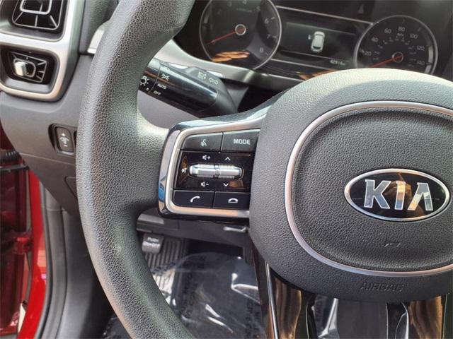 used 2021 Kia Sorento car, priced at $20,517