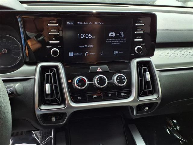 used 2021 Kia Sorento car, priced at $20,517