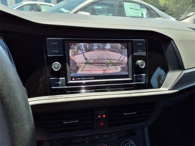 used 2024 Volkswagen Jetta car, priced at $19,901
