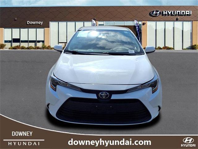 used 2024 Toyota Corolla car, priced at $19,253