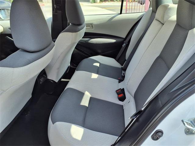 used 2024 Toyota Corolla car, priced at $19,253