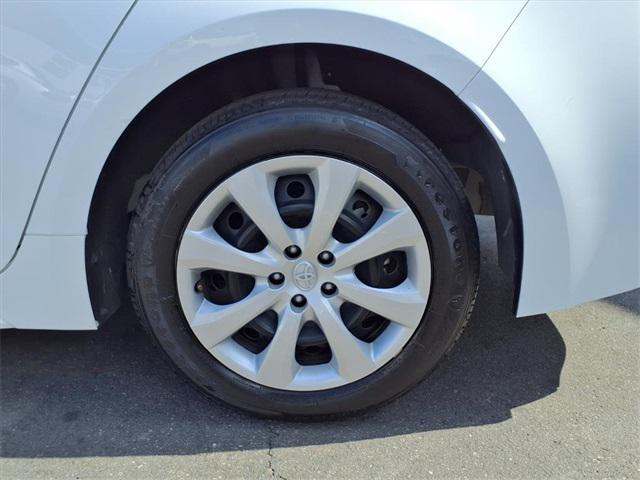 used 2024 Toyota Corolla car, priced at $19,253