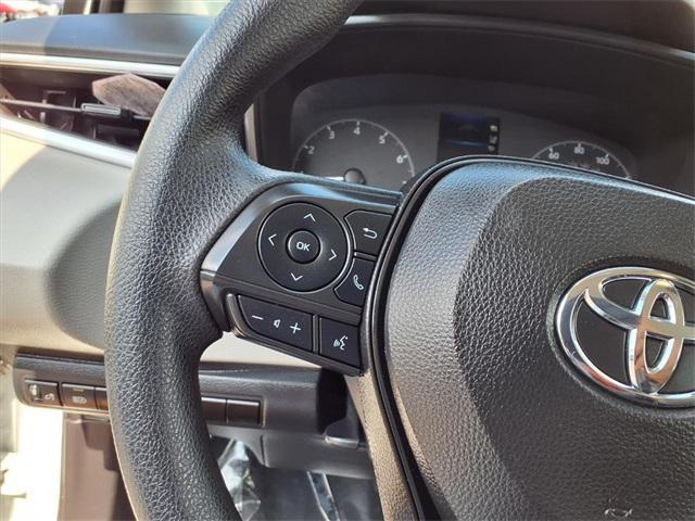 used 2024 Toyota Corolla car, priced at $19,253