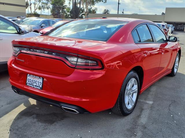 used 2022 Dodge Charger car, priced at $18,378