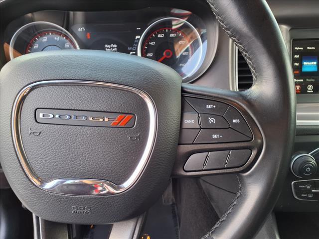 used 2022 Dodge Charger car, priced at $18,378