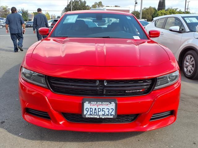 used 2022 Dodge Charger car, priced at $18,378