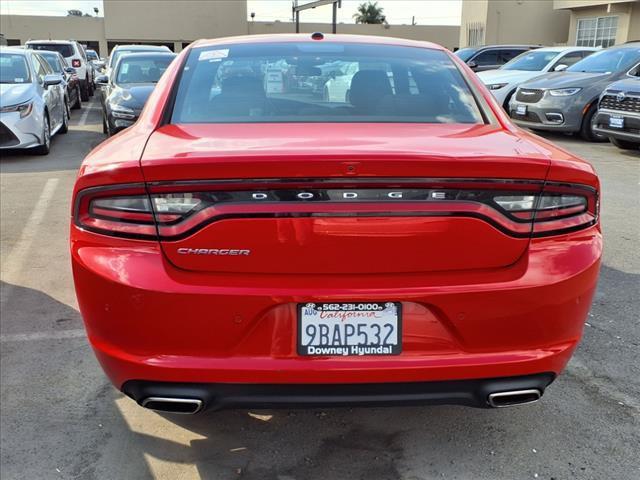 used 2022 Dodge Charger car, priced at $18,378