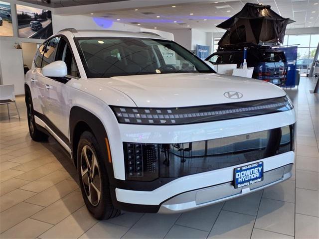 new 2026 Hyundai IONIQ 9 car, priced at $65,315