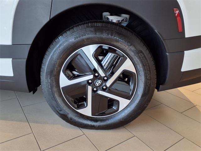 new 2026 Hyundai IONIQ 9 car, priced at $65,315