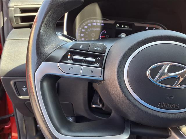 used 2022 Hyundai Tucson car, priced at $20,754