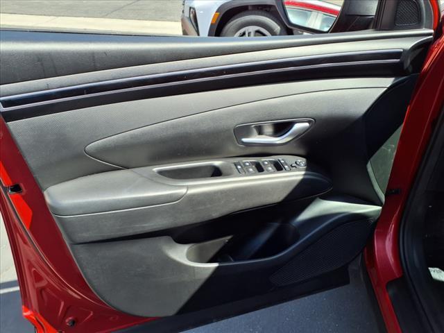 used 2022 Hyundai Tucson car, priced at $20,754