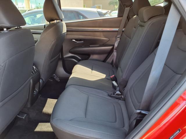 used 2022 Hyundai Tucson car, priced at $20,754