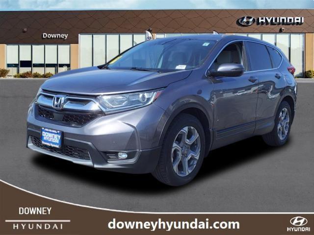 used 2019 Honda CR-V car, priced at $21,113