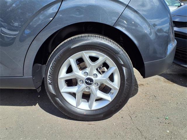 used 2023 Kia Soul car, priced at $15,978