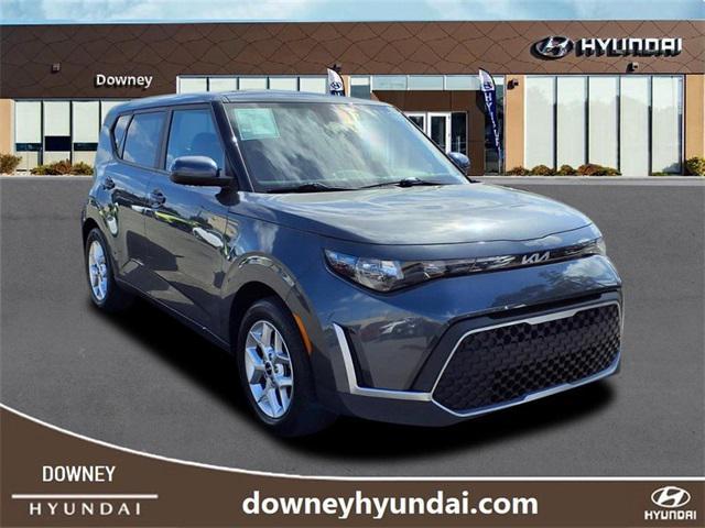 used 2023 Kia Soul car, priced at $15,978