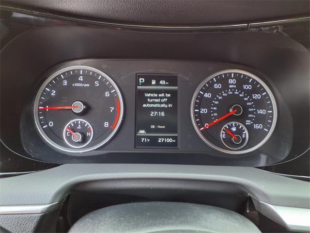 used 2023 Kia K5 car, priced at $21,946