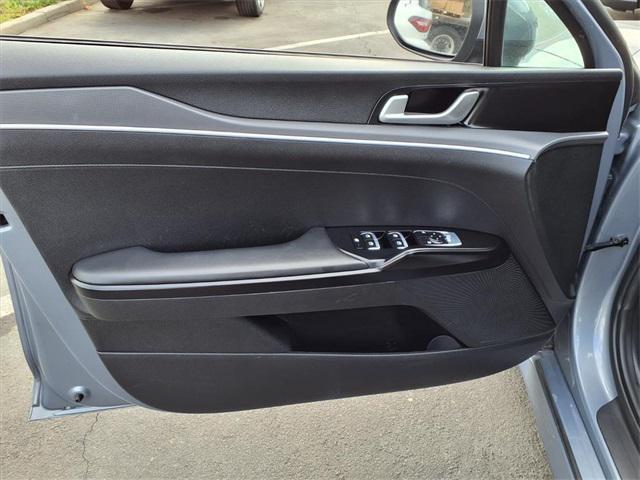 used 2023 Kia K5 car, priced at $21,946