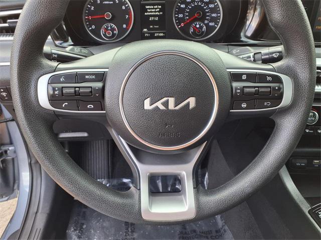 used 2023 Kia K5 car, priced at $21,946