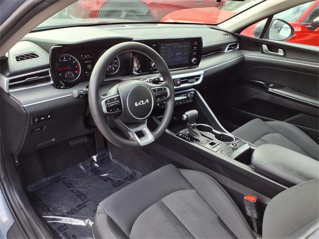 used 2023 Kia K5 car, priced at $21,946