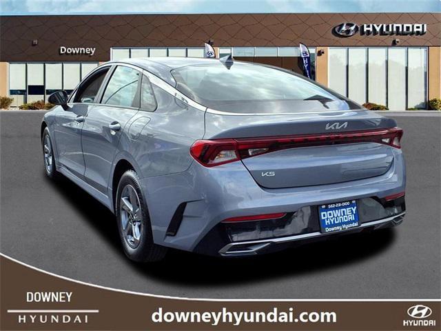 used 2023 Kia K5 car, priced at $21,946