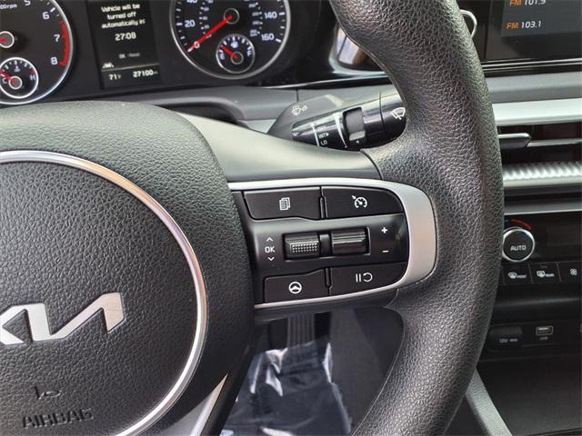 used 2023 Kia K5 car, priced at $21,946