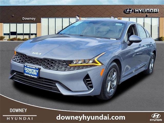used 2023 Kia K5 car, priced at $21,946