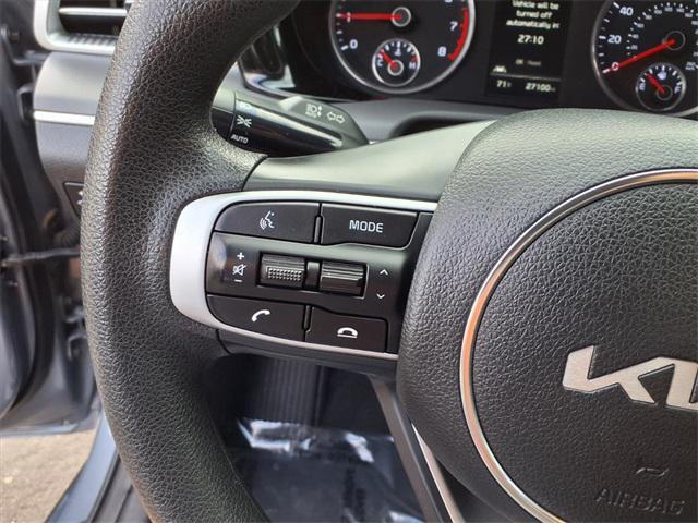 used 2023 Kia K5 car, priced at $21,946