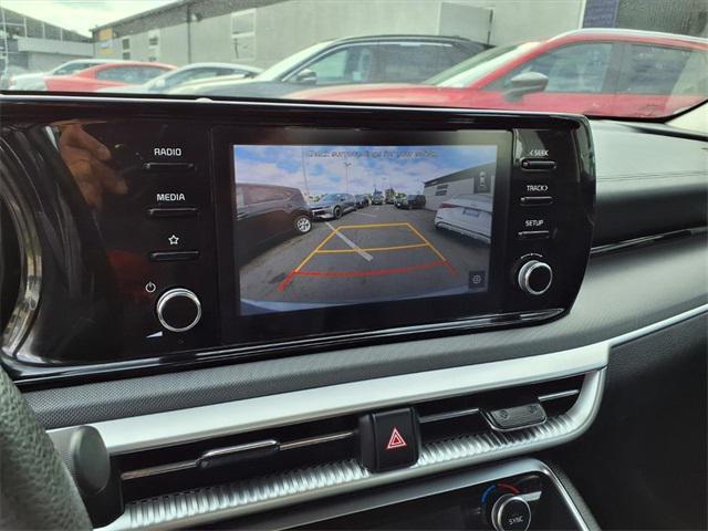 used 2023 Kia K5 car, priced at $21,946