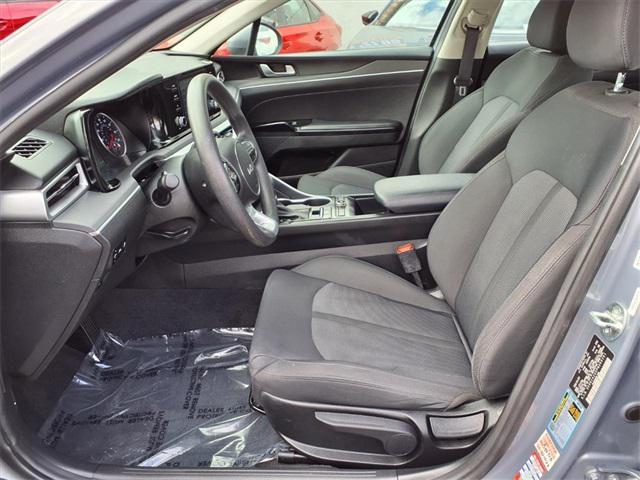 used 2023 Kia K5 car, priced at $21,946