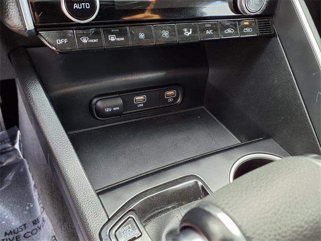 used 2023 Kia K5 car, priced at $21,946